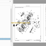 John Deere 310SG 315SG Backhoe Loader Repair Technical Manual