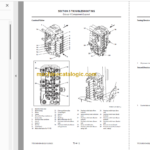 Hitachi ZX85USB-7 Technical and Workshop Manual