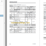 Komatsu 107E-2 Series Shop Manual