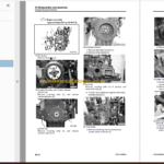 Komatsu 107E-2 Series Shop Manual
