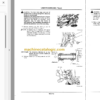 EX75US-7 Excavator Technicial and Workshop Manual