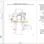 Hitachi ZX330-3 ZX330LC-3 ZX350H-3 ZX350LCH-3 ZX350LCK-3 ZX350LC-3 ZX350LCN-3 Technical and Workshop Manual