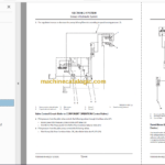 Hitachi ZX85USB-7 Technical and Workshop Manual