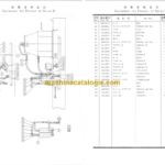 Hitachi KH300-2 Optional Equipments Parts Catalog