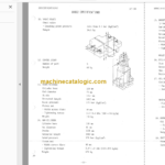 Hitachi UH062 Service Manual
