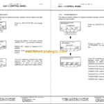 Sandvik SOLO 7-15 F Workshop Manual Serial No. 106A9520-1