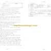 Hitachi KH300 Service manual
