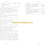 Hitachi KH300 Service manual