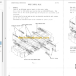 Hitachi UH062 Service Manual