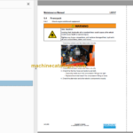 SANDVIK LH517 491 Maintenance Manual Serial No. L517D491