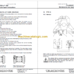 Sandvik SOLO 7-15 F Workshop Manual Serial No. 106A9520-1