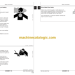 John Deere 444J 544J 624J Loader Repair Technical Manual