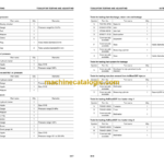 Komatsu PC290LCI-11E0 PC290NLCI-11E0 (SERIAL NUMBERS 35152 and up K77001 and up) Shop Manual