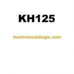 Hitachi KH125 Service manual