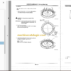 EX80-5 Excavator Technicial and Workshop Manual