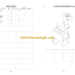 Hitachi ZW250-G Wheel Loader Parts Catalog