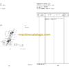Hitachi ZW310-5B ZW330-5B Wheel Laoder Engine Parts Catalog