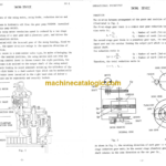 Hitachi KH125 Service manual