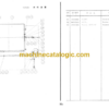 Hitachi KH500 Hydraulic Crawler Crane Parts Catalog Serial No.0101-