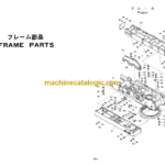 Hitachi KH100-2 Parts Catalog
