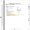 EX80-5 Excavator Technicial and Workshop Manual