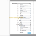 SANDVIK LH517 491 Operator's Manual Serial No. L517D491