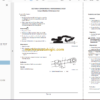 Hitachi ZX210-6 ZX210LC-6 ZX210LCN-6 ZX240N-6 Technical and Workshop Manual