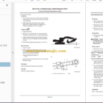 Hitachi ZX210-6 ZX210LC-6 ZX210LCN-6 ZX240N-6 Technical and Workshop Manual