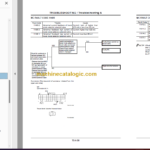 Hitachi ZX85USBLC-3 Technical and Workshop Manual