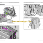 Komatsu PC490HRD-11E0 (K75230 and up) Shop Manual