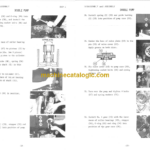 Hitachi KH125 Service manual