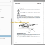 SANDVIK DD420-60 Operator's Manual Serial No. 107D12046-1