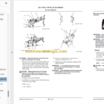 Hitachi ZX210-6 ZX210LC-6 ZX210LCN-6 ZX240N-6 Technical and Workshop Manual