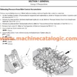 Hitachi Wheel Loader Service Manual and Parts Catalog 2024 Full DVD