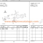 Hitachi ZX10U-6 Parts manual
