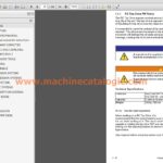 Drill DR540 Service Manual