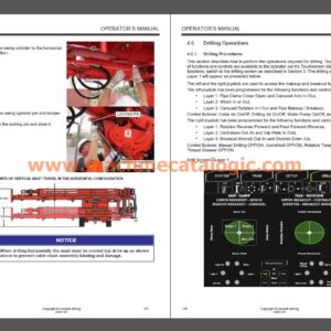 SANDVIK DR560 OPERATOR’S MANUAL PDF