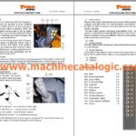 Sandvik Toro 0011 Operator's Manual PDF