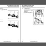 Sandvik DL420-15C Drilling Rig Technical Manual