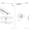 John Deere 240 AND 250 SKID STEERS Parts Catalog
