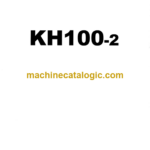 Hitachi KH100-2 Crane service manual