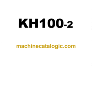 Hitachi KH100-2 Crane service manual