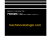 Komatsu PW98MR-11E0 Shop Manual
