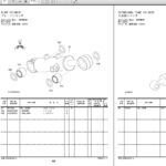 Hitachi ZX10U-6 Parts manual