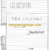 Hitachi KH70 KH70LM Parts Catalog