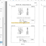 Hitachi EX60WD-2 Service Manual