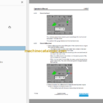 SANDVIK LH517 491 Operator's Manual Serial No. L517D491