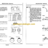 Hitachi KH500-3 Service Manual