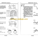 Hitachi KH500-3 Service Manual