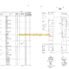 Hitachi KH850-3 Crawler Crane Parts Catalog